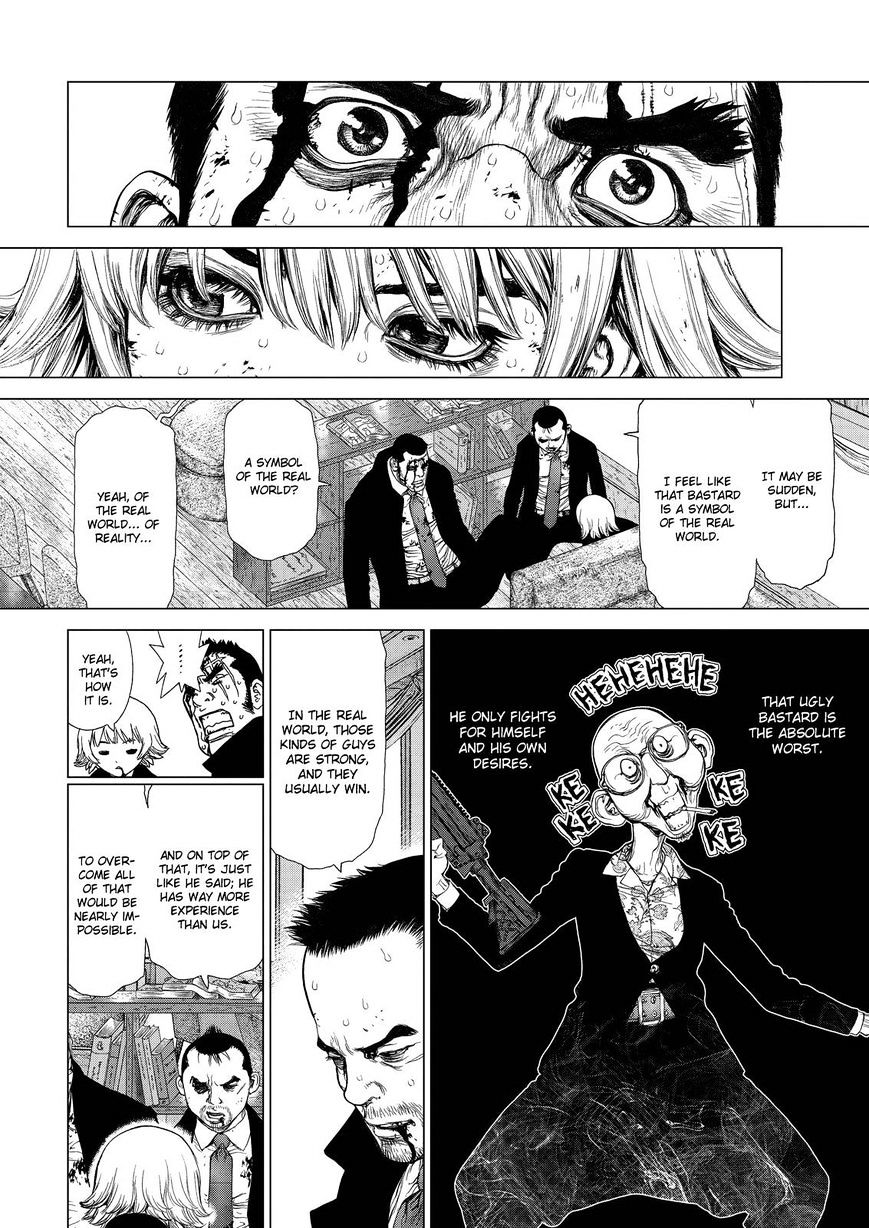 Sun Ken Rock Chapter 153 image 15