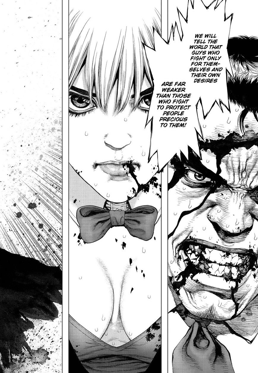 Sun Ken Rock Chapter 153 image 19