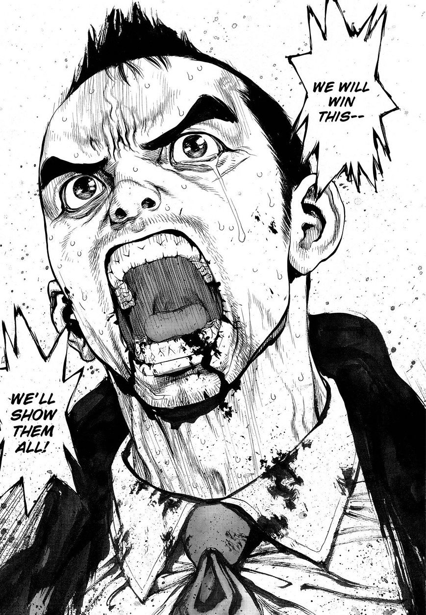 Sun Ken Rock Chapter 153 image 20