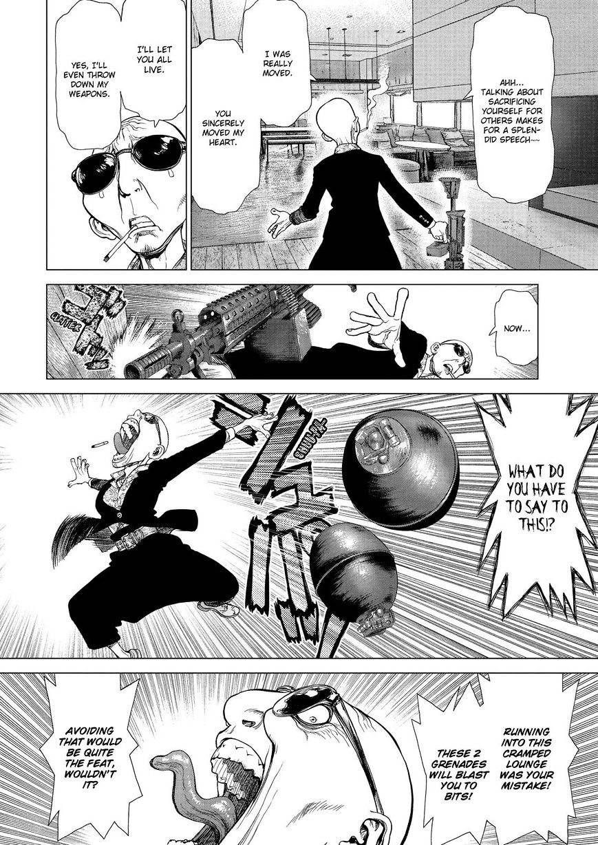 Sun Ken Rock Chapter 153 image 21