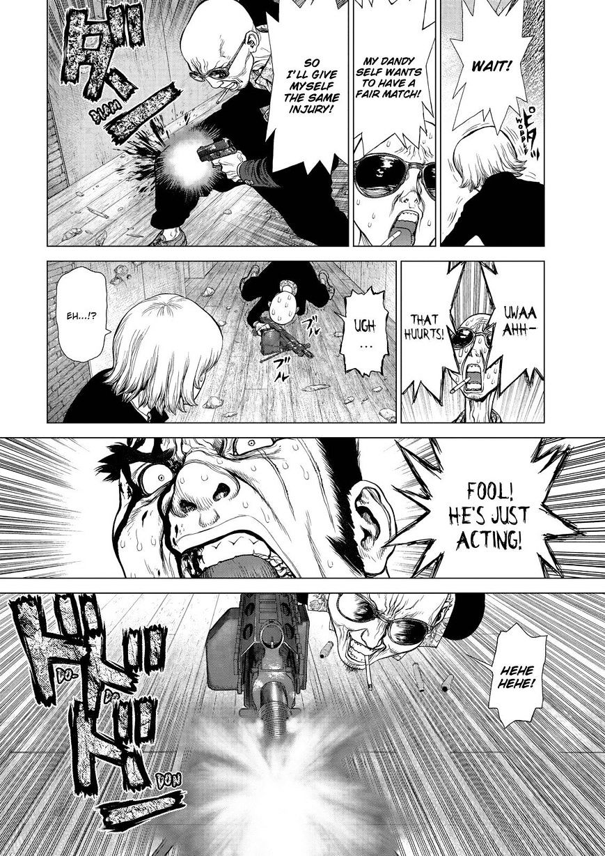 Sun Ken Rock Chapter 153 image 3