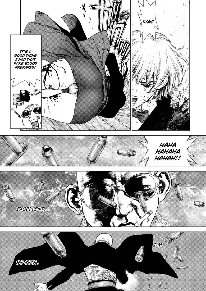 Sun Ken Rock Chapter 153 image 4