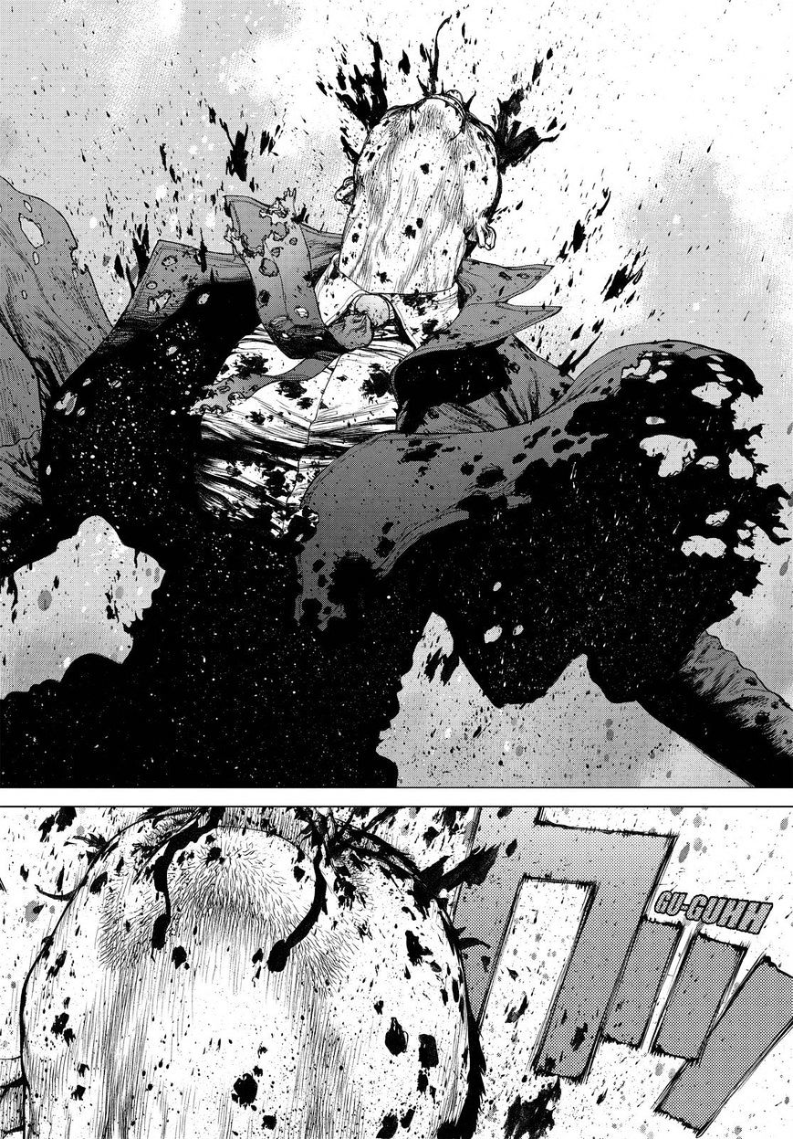 Sun Ken Rock Chapter 154 image 9