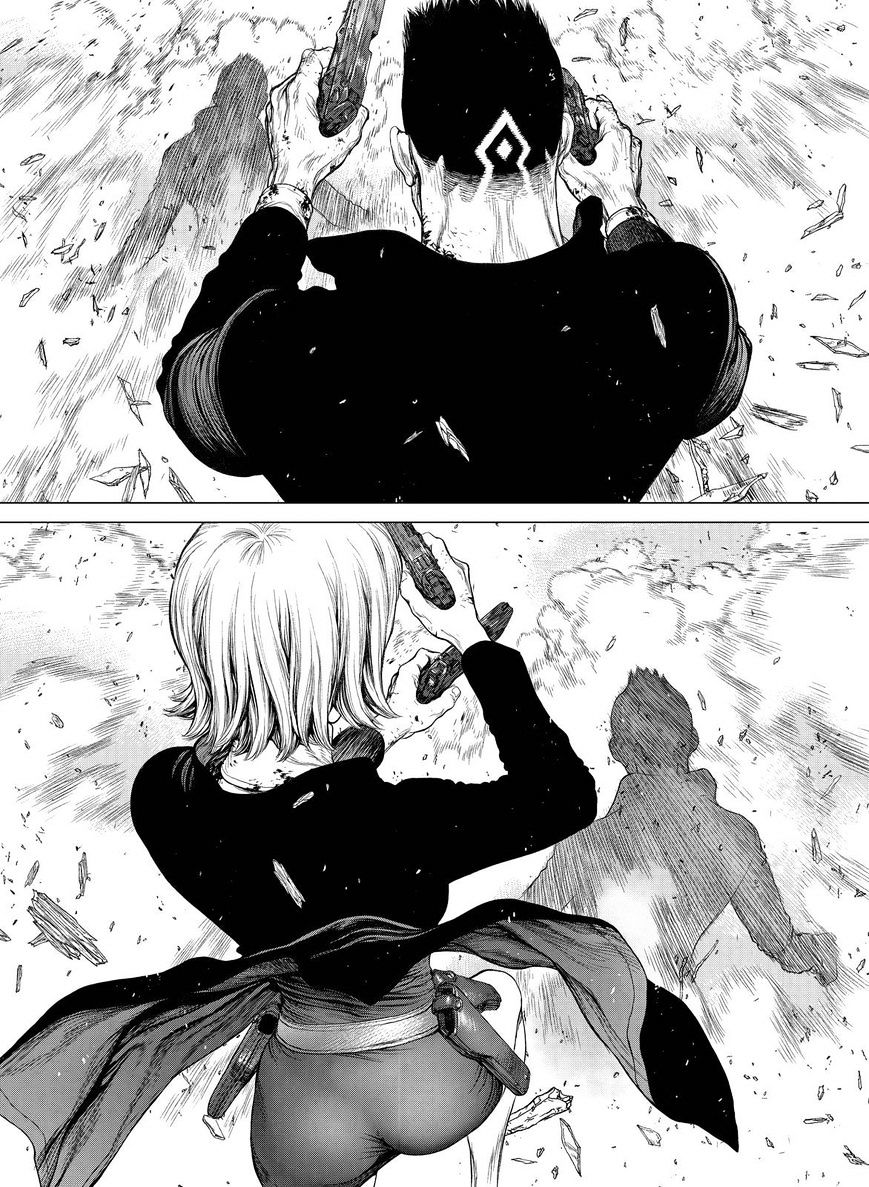 Sun Ken Rock Chapter 154 image 12