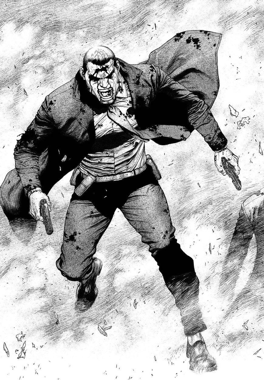 Sun Ken Rock Chapter 154 image 14
