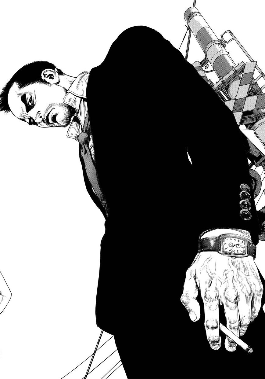 Sun Ken Rock Chapter 154 image 1