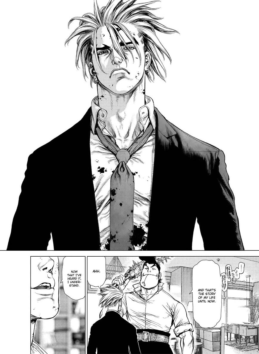 Sun Ken Rock Chapter 154 image 19