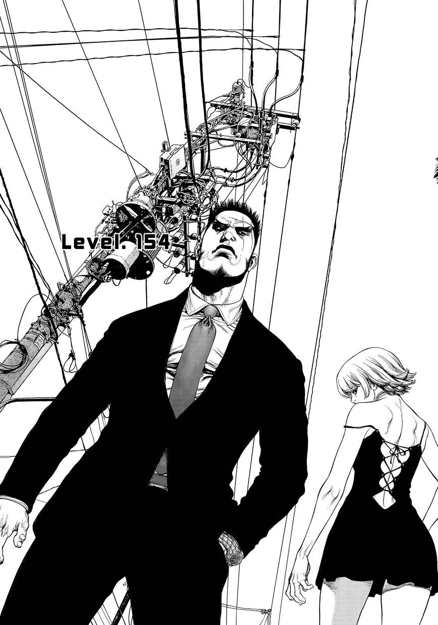 Sun Ken Rock Chapter 154 image 2