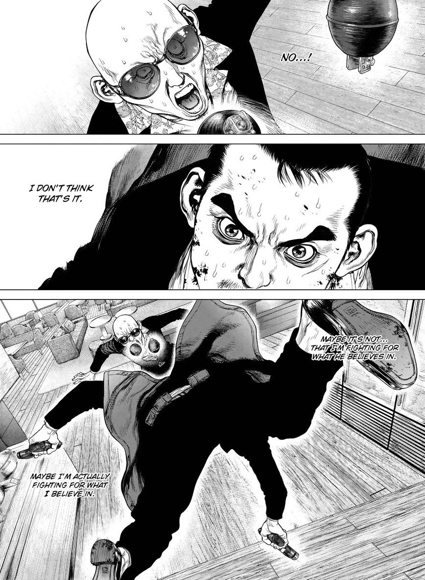 Sun Ken Rock Chapter 154 image 5