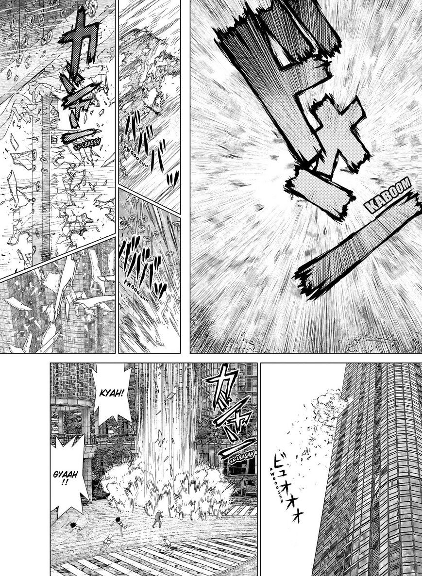 Sun Ken Rock Chapter 154 image 7