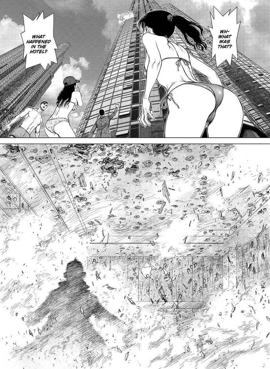 Sun Ken Rock Chapter 154 image 8