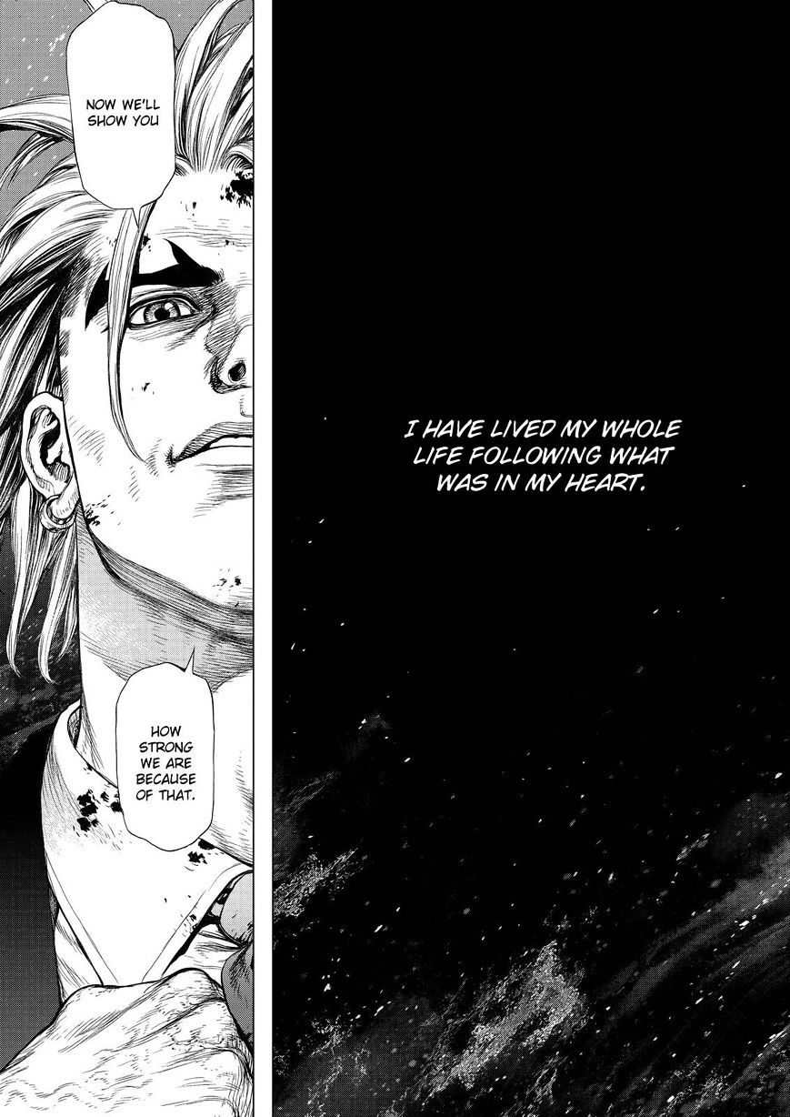 Sun Ken Rock Chapter 155 image 0