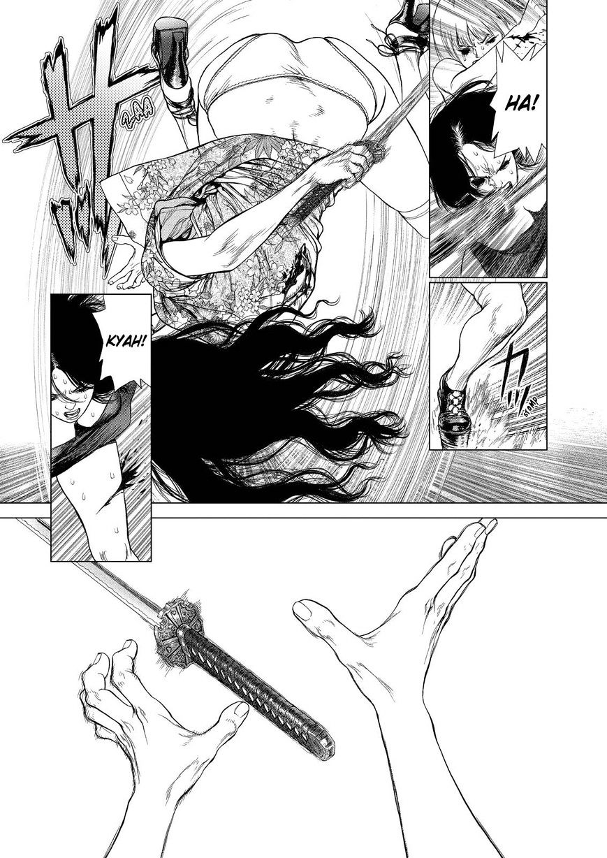 Sun Ken Rock Chapter 155 image 11
