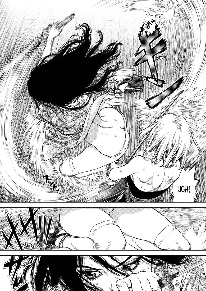 Sun Ken Rock Chapter 155 image 12