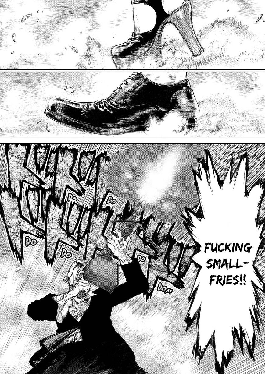 Sun Ken Rock Chapter 155 image 2