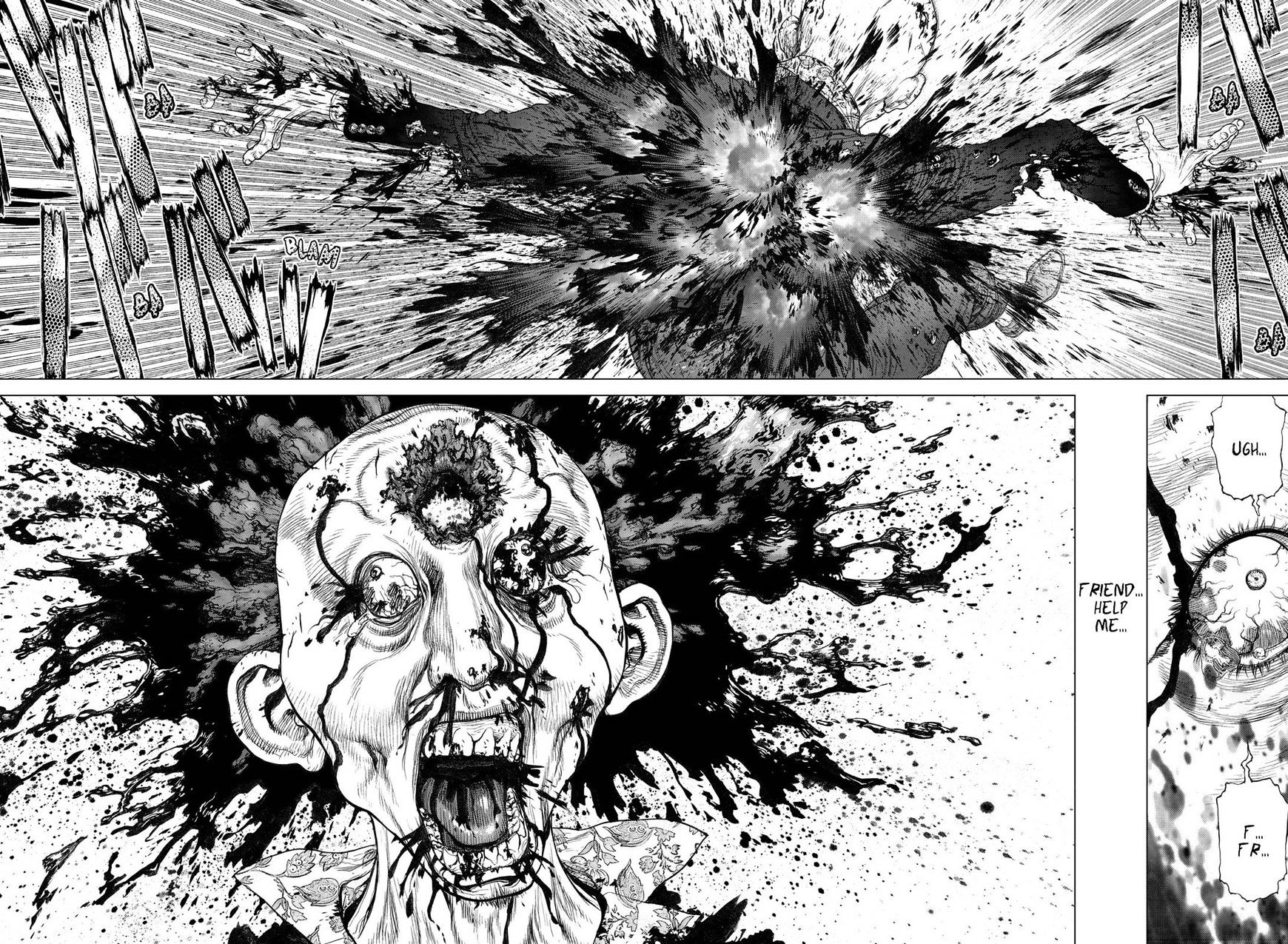 Sun Ken Rock Chapter 155 image 6