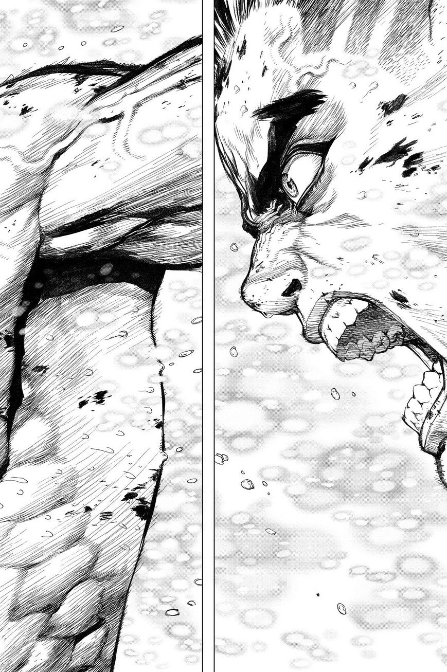 Sun Ken Rock Chapter 156 image 9