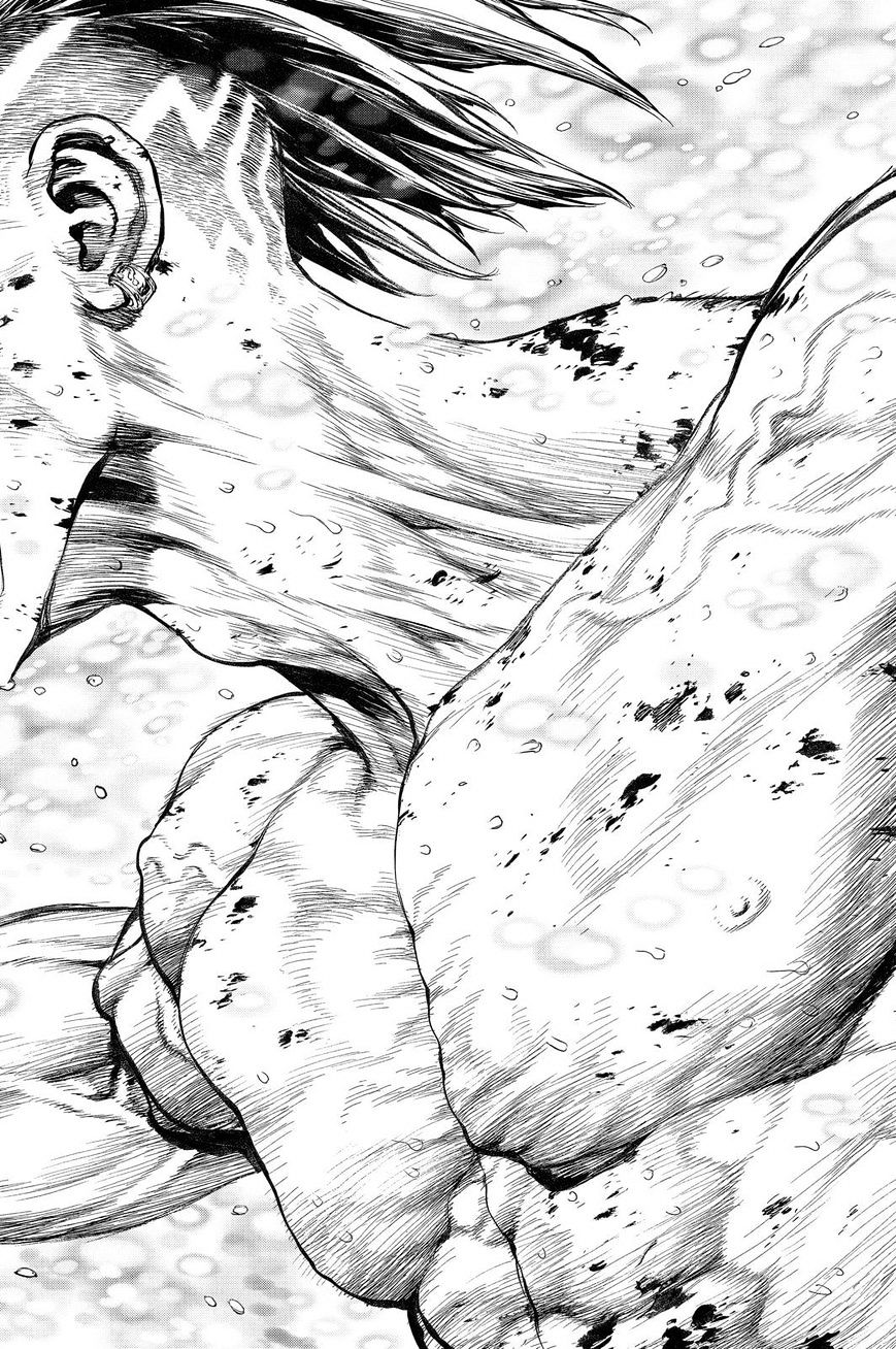 Sun Ken Rock Chapter 156 image 10