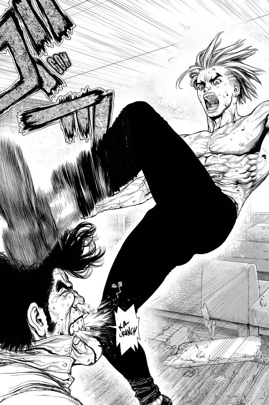 Sun Ken Rock Chapter 156 image 2