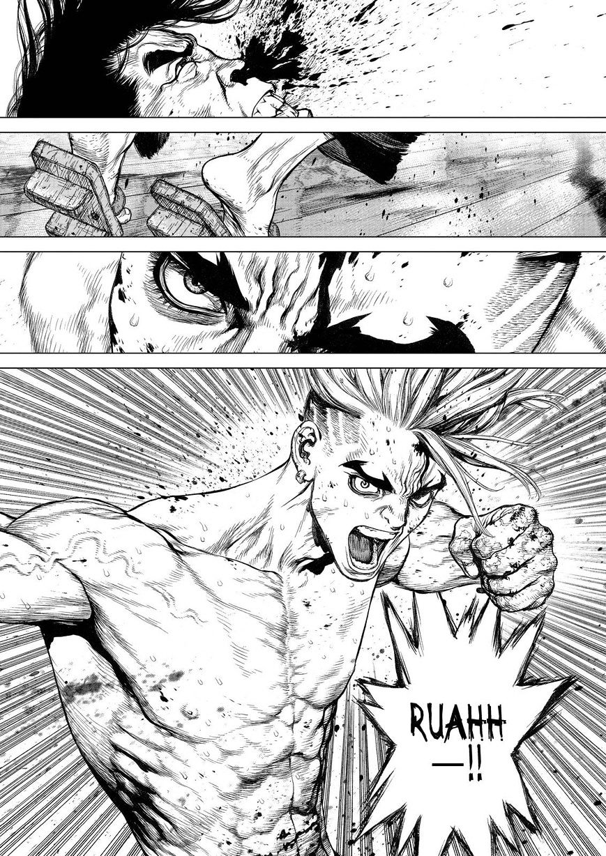 Sun Ken Rock Chapter 156 image 6