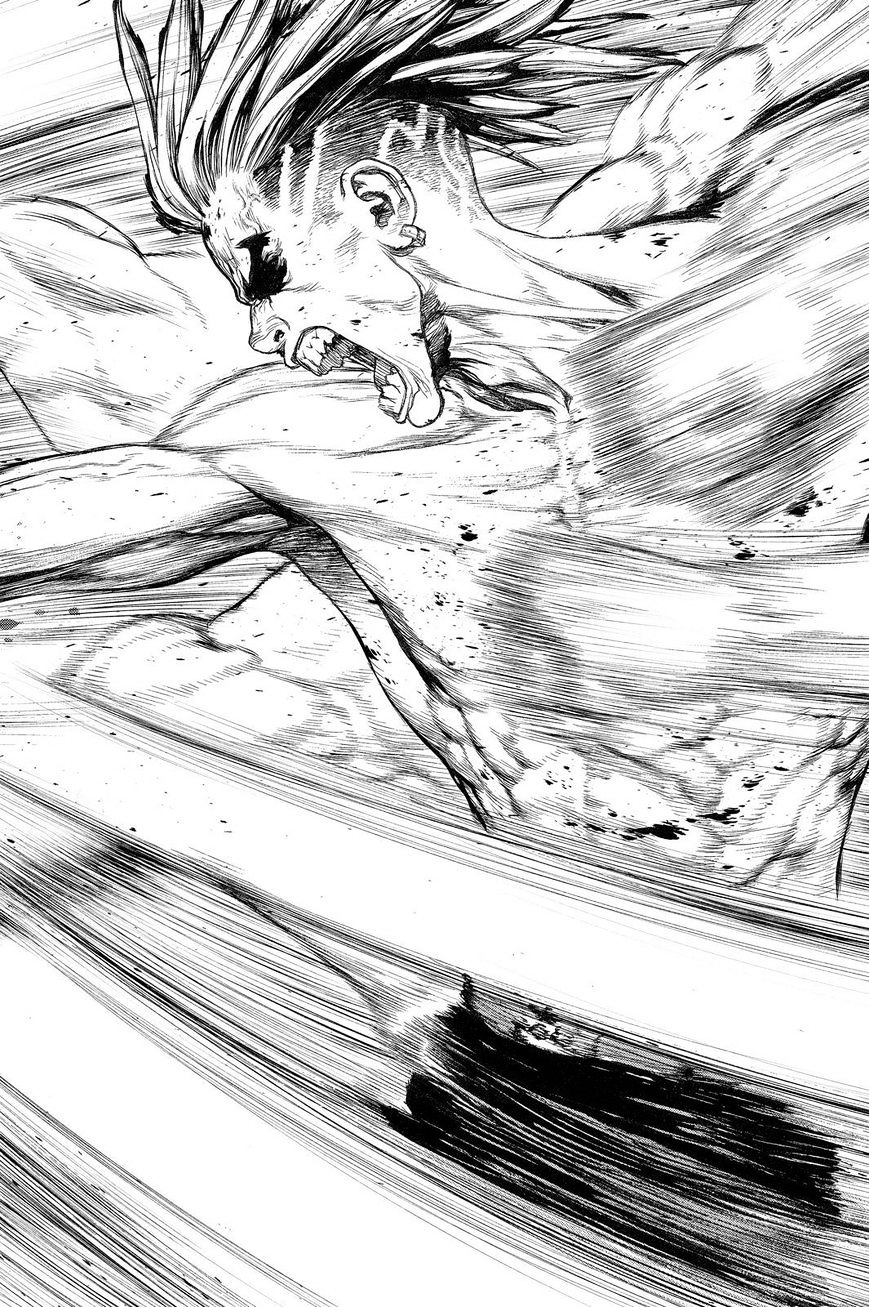 Sun Ken Rock Chapter 156 image 7
