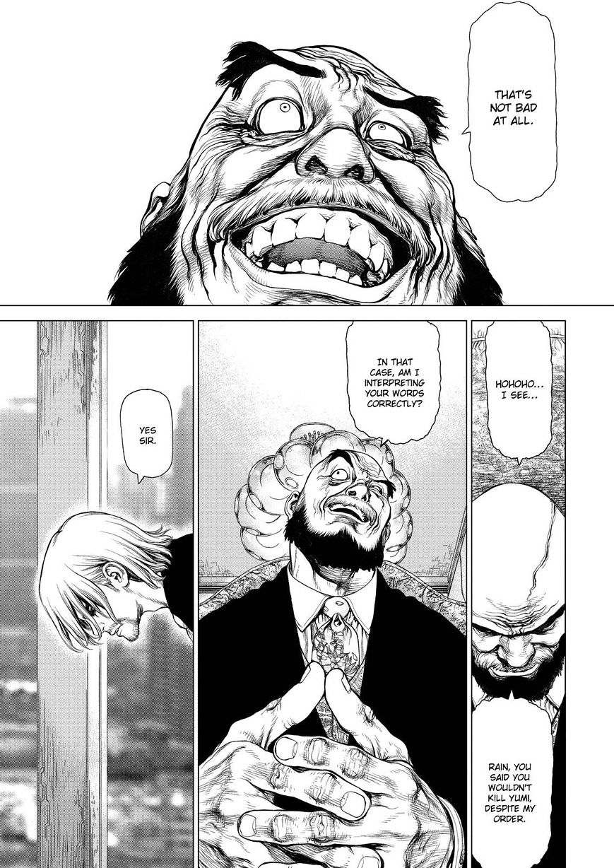 Sun Ken Rock Chapter 157 image 22