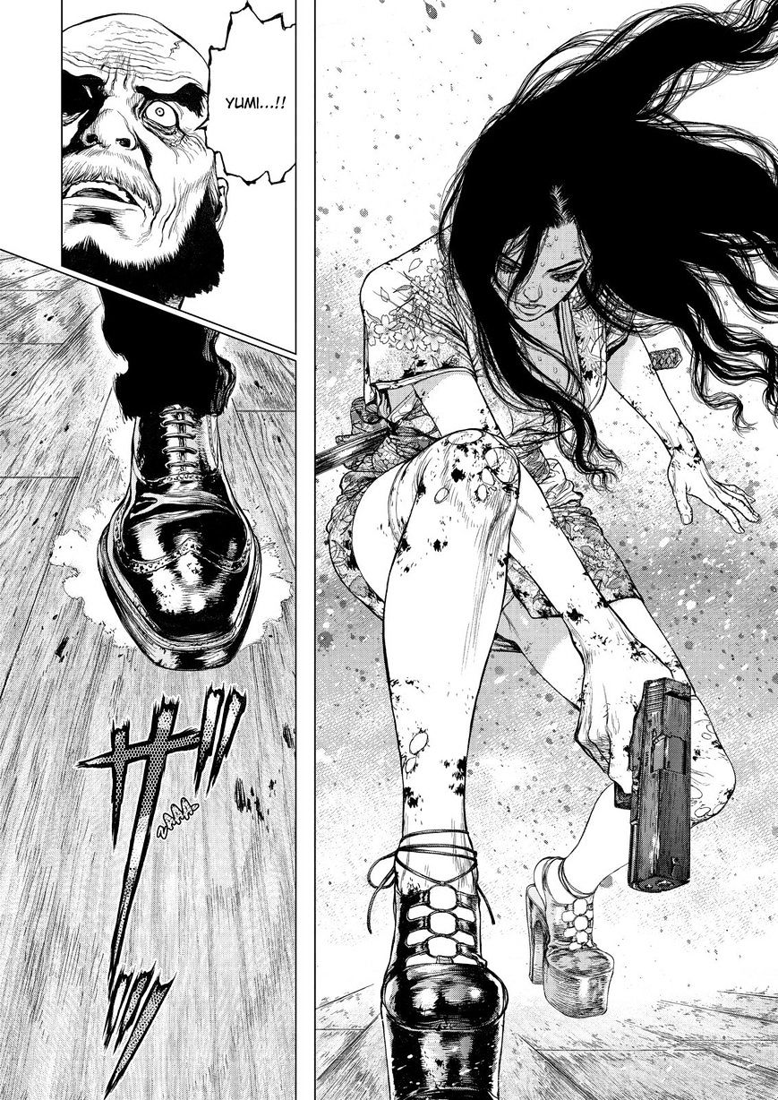Sun Ken Rock Chapter 158 image 9