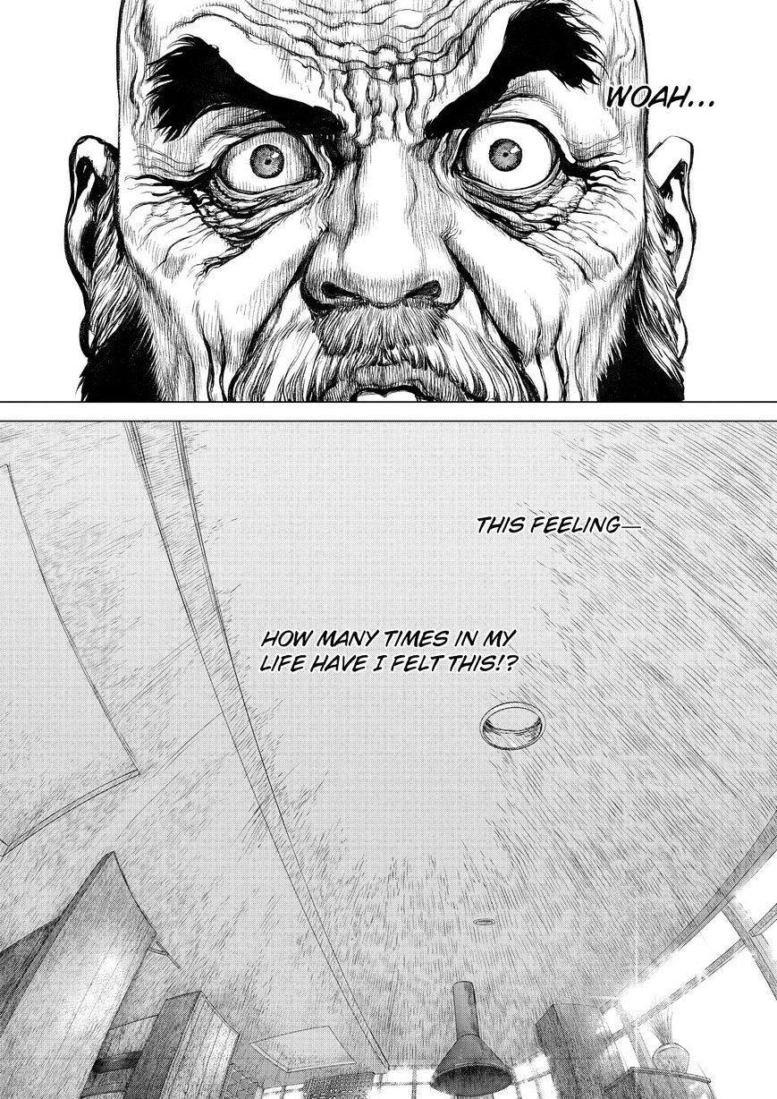 Sun Ken Rock Chapter 158 image 13