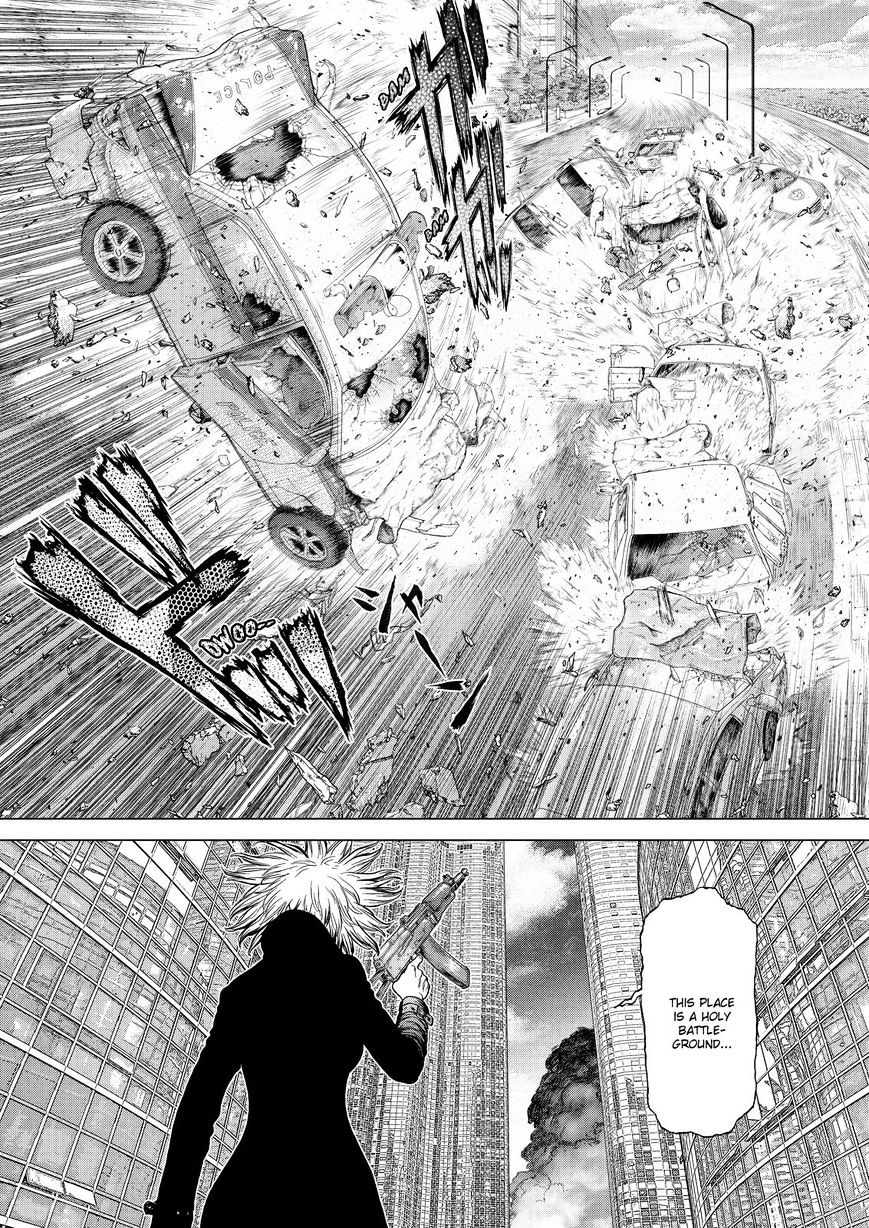 Sun Ken Rock Chapter 158 image 18