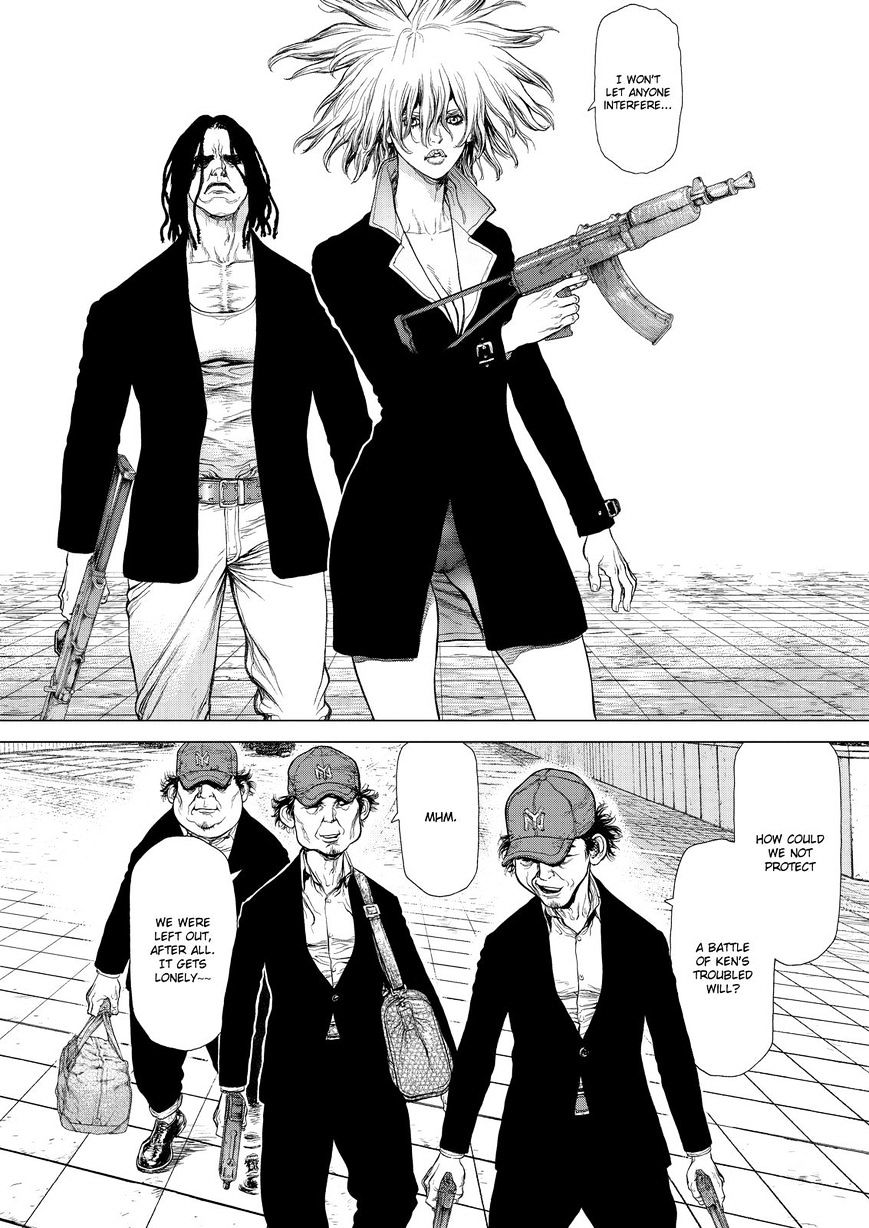 Sun Ken Rock Chapter 158 image 19