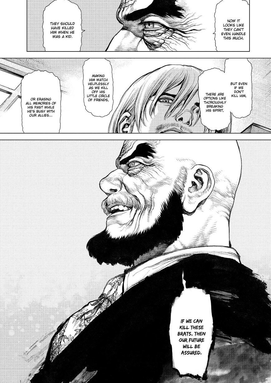 Sun Ken Rock Chapter 158 image 2