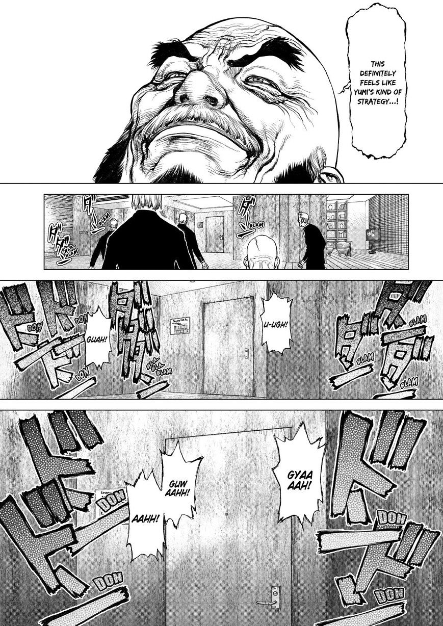 Sun Ken Rock Chapter 158 image 6