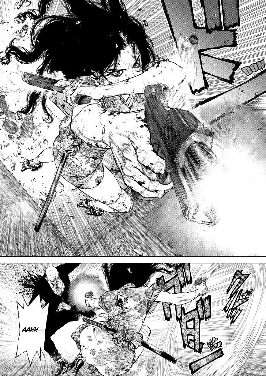 Sun Ken Rock Chapter 158 image 7