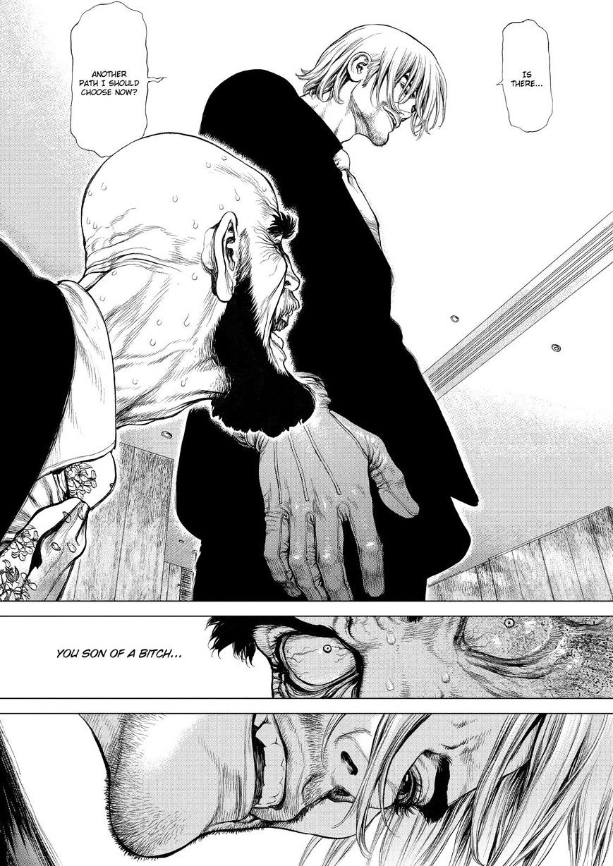 Sun Ken Rock Chapter 159 image 9