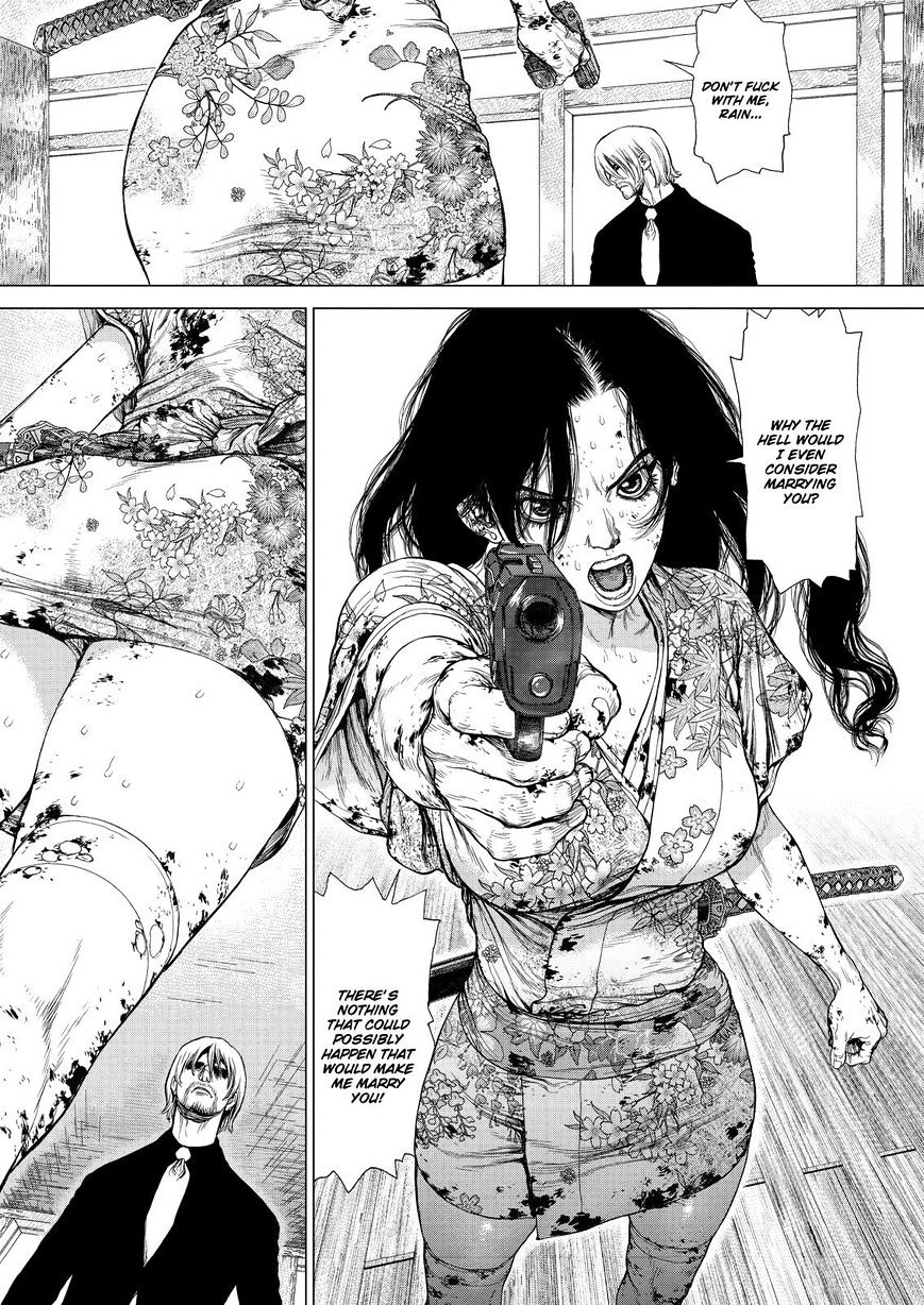 Sun Ken Rock Chapter 159 image 12