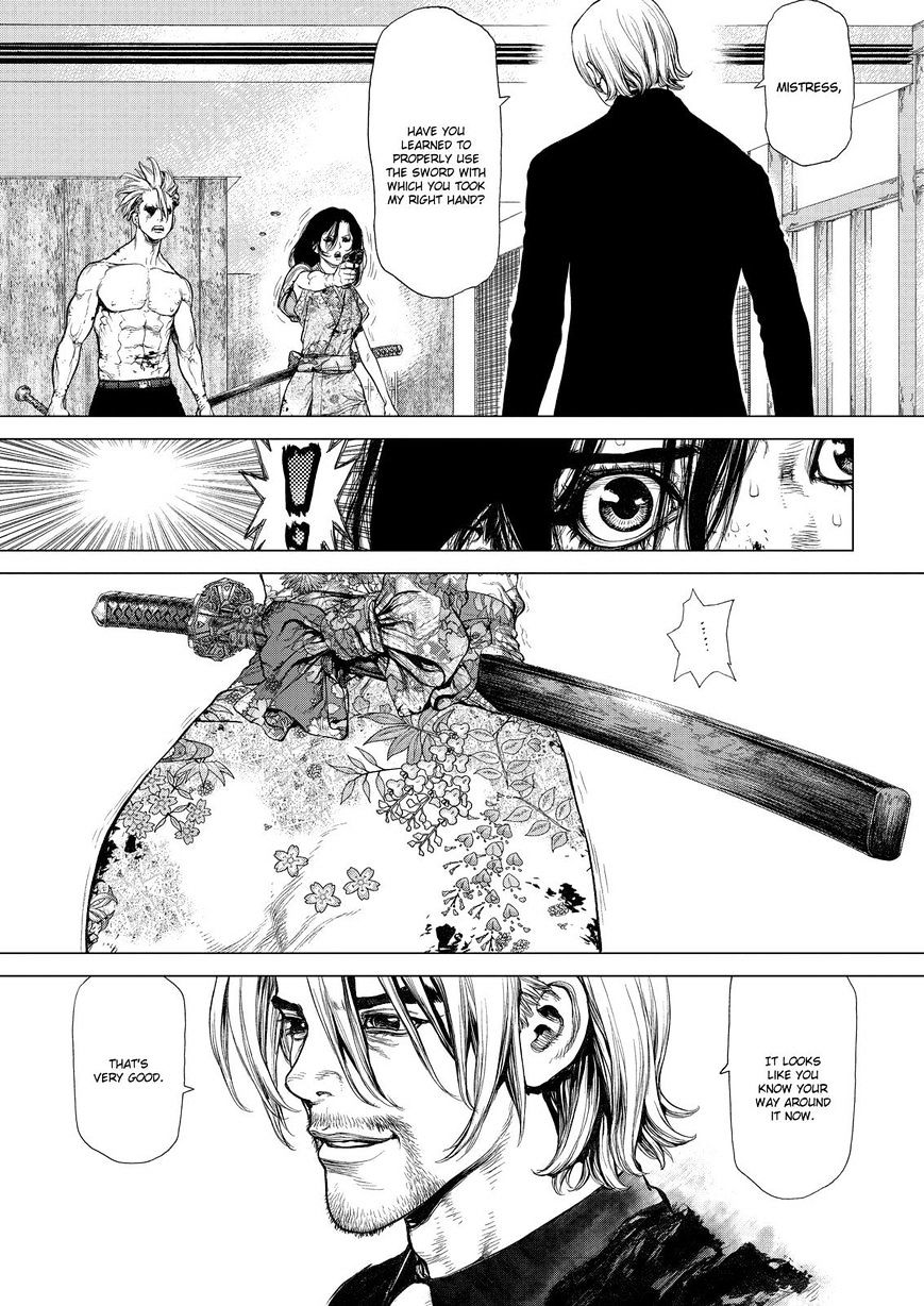 Sun Ken Rock Chapter 159 image 13
