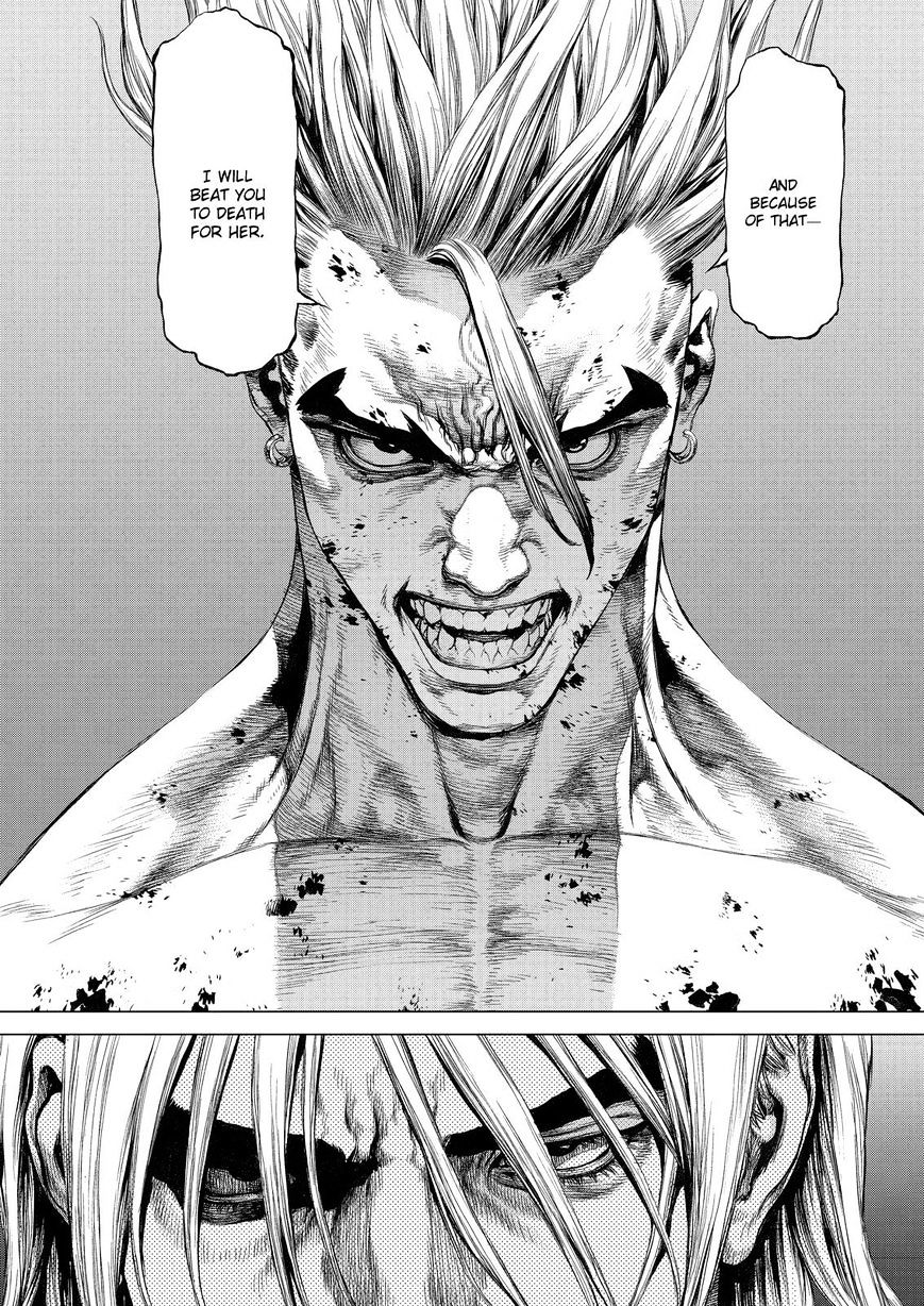 Sun Ken Rock Chapter 159 image 18