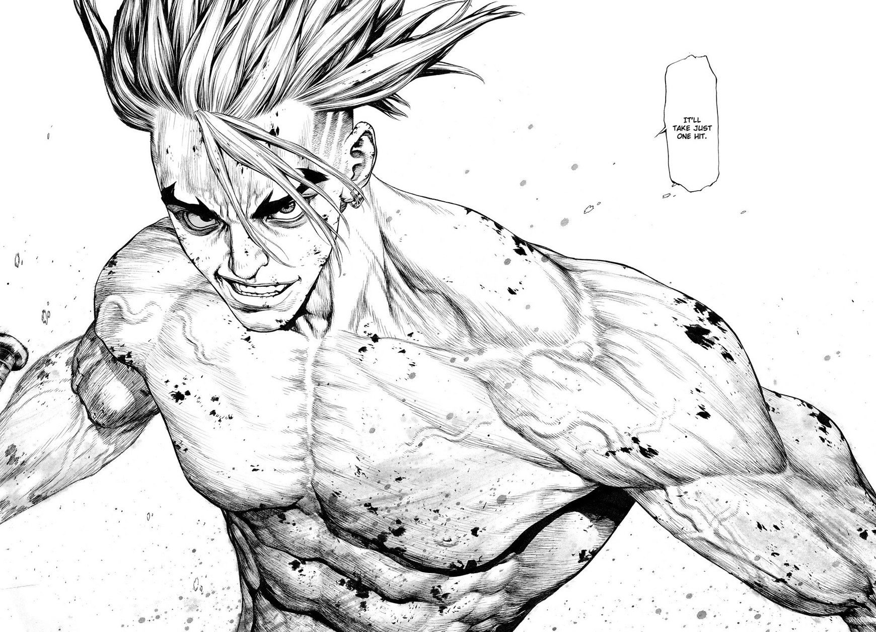 Sun Ken Rock Chapter 159 image 20