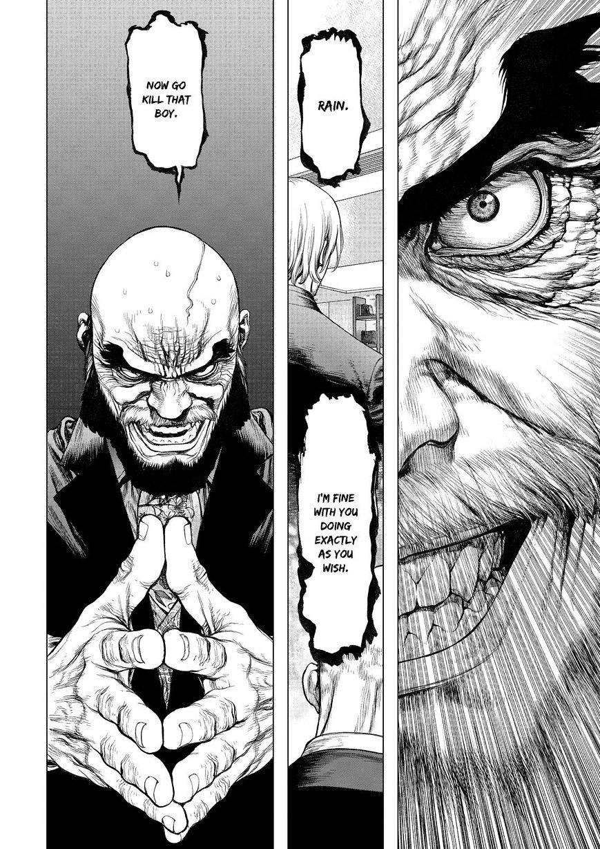 Sun Ken Rock Chapter 159 image 21