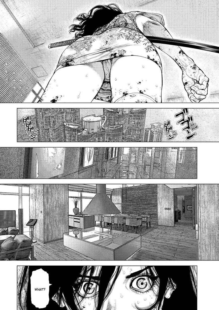 Sun Ken Rock Chapter 159 image 3