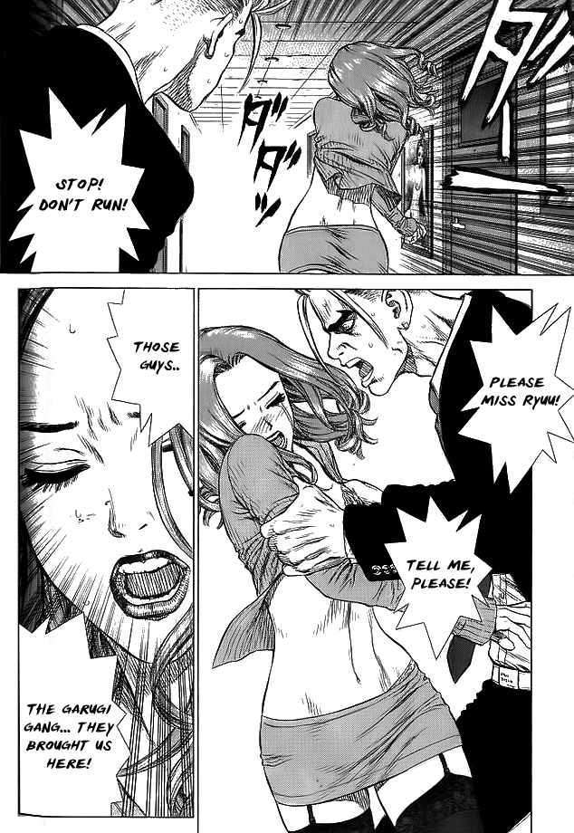 Sun Ken Rock Chapter 16 image 12
