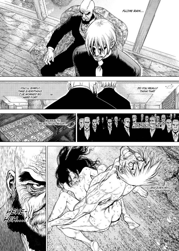 Sun Ken Rock Chapter 160 image 0