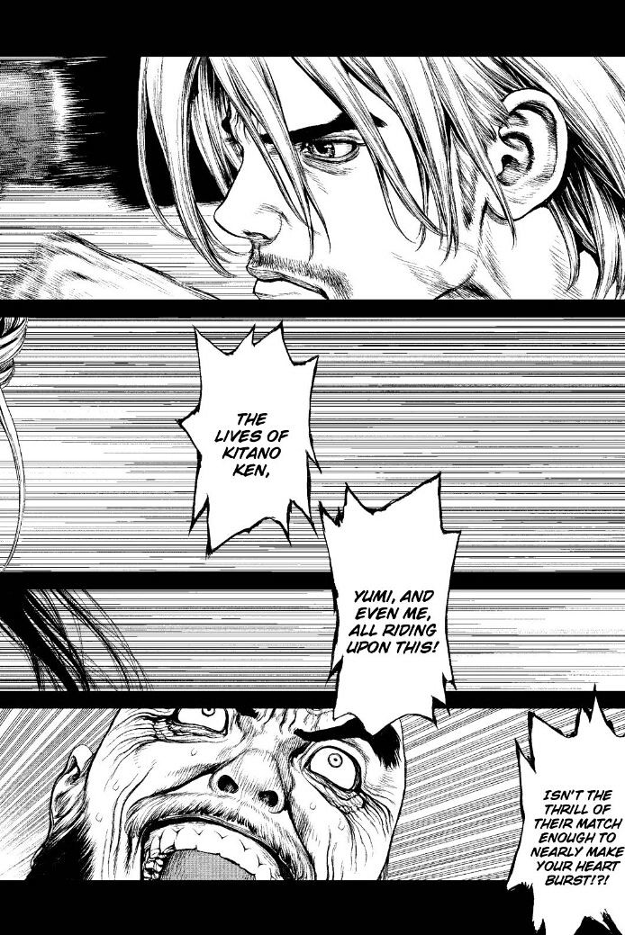 Sun Ken Rock Chapter 160 image 9