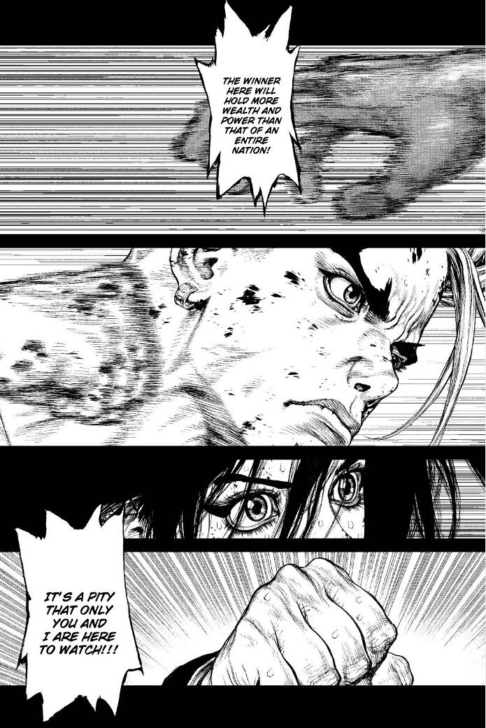 Sun Ken Rock Chapter 160 image 10