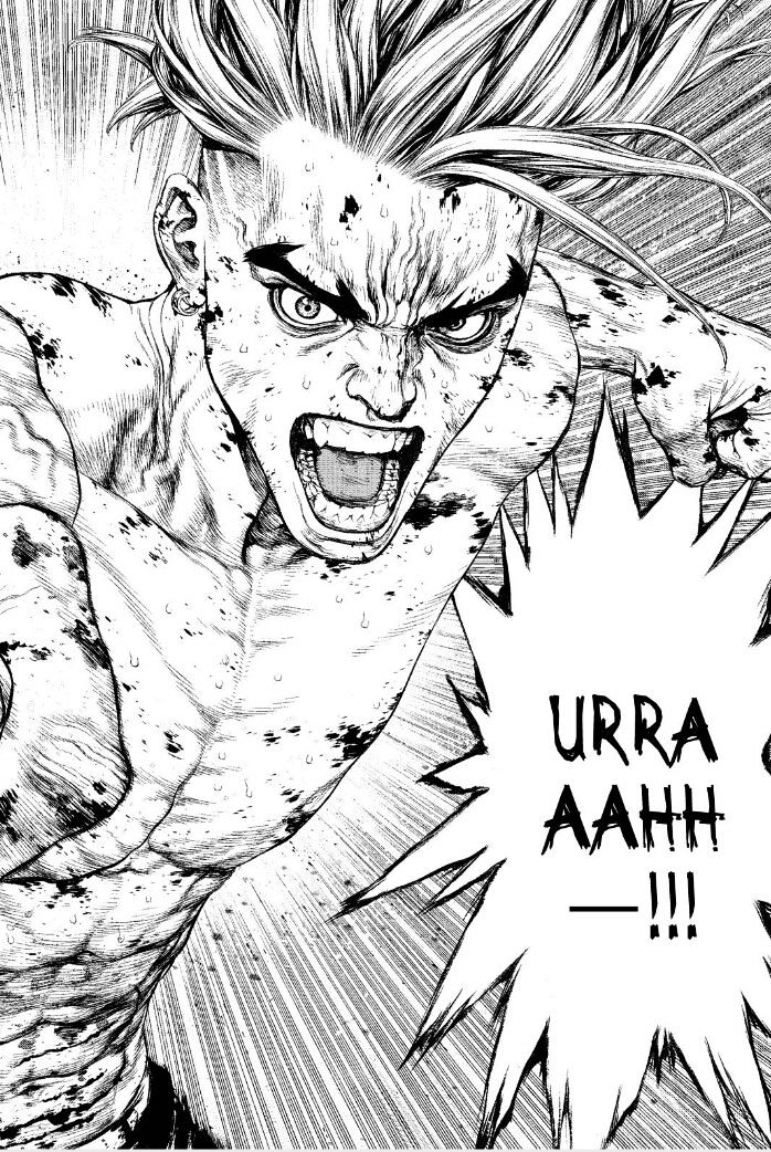 Sun Ken Rock Chapter 160 image 11