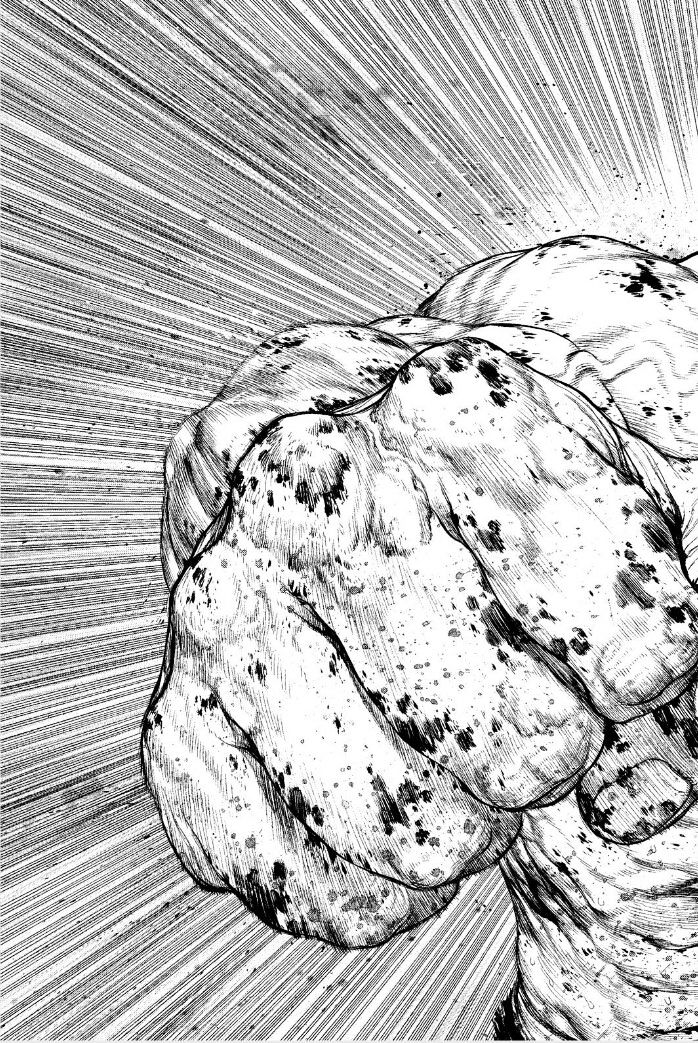 Sun Ken Rock Chapter 160 image 12