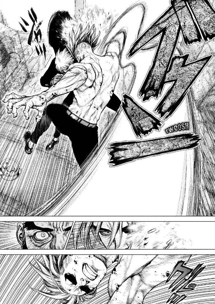 Sun Ken Rock Chapter 160 image 15