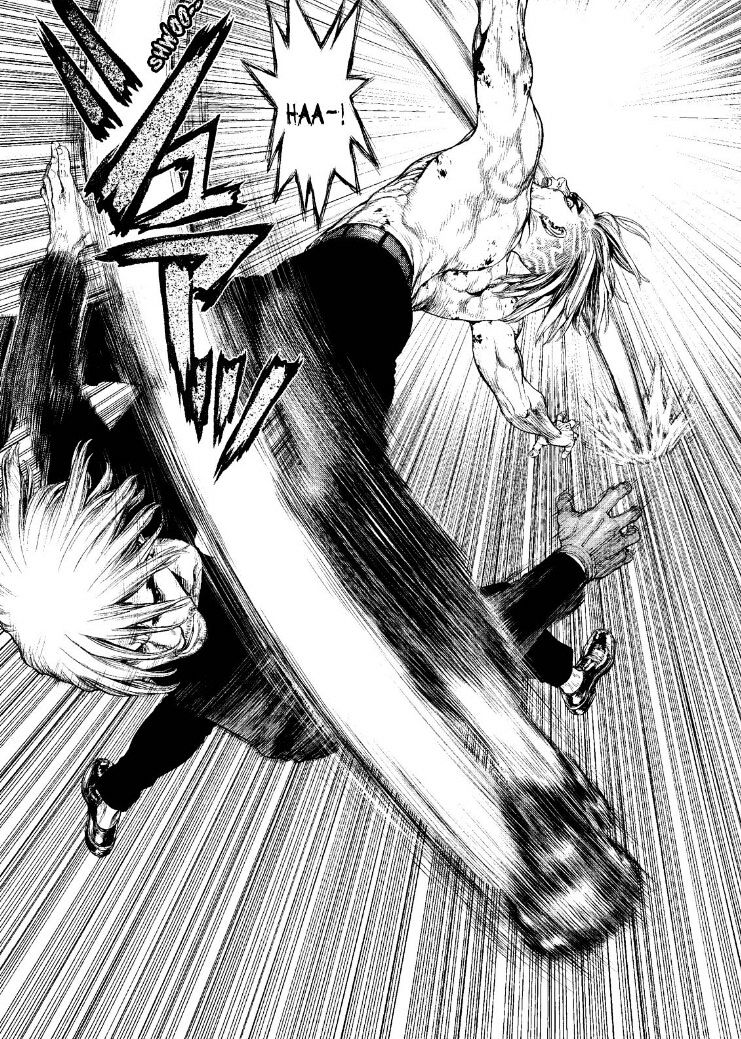 Sun Ken Rock Chapter 160 image 16