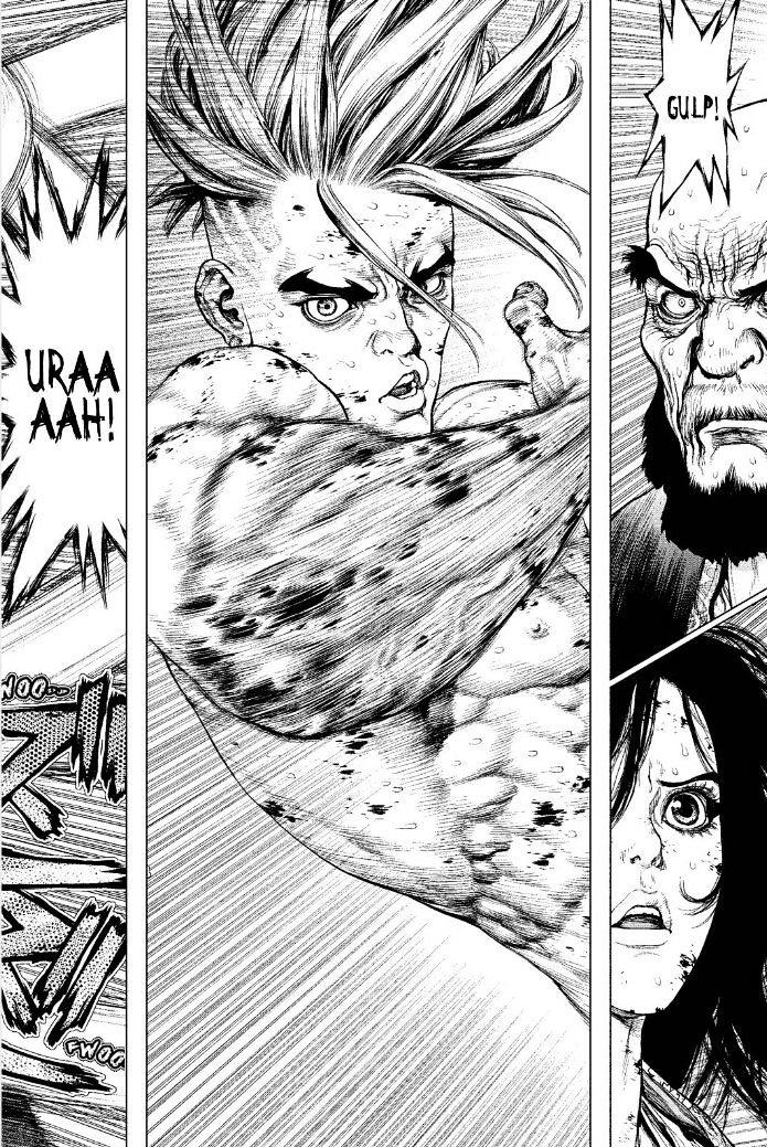 Sun Ken Rock Chapter 160 image 17