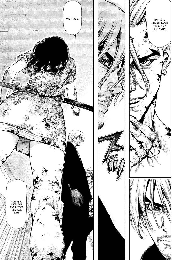 Sun Ken Rock Chapter 160 image 20